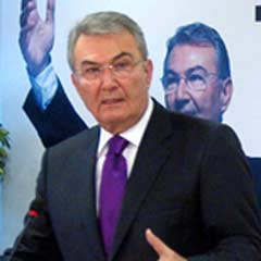'Baykal, Türk siyasetinin Meletos'udur'