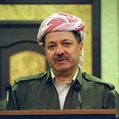 Barzani: Türkiye ile ilişkilerimiz iyiye gidiyor