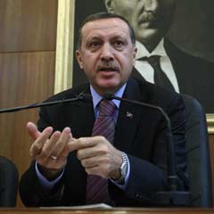 Söyleyecek söz bulamadı