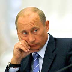 Putin'den büyük iddia