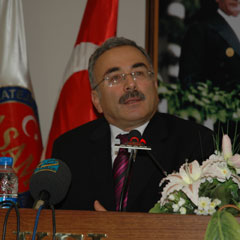Bakan Güler'den sanayiciye tavsiye