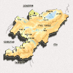 Kırgızistan ve Kazakistan anlaştı