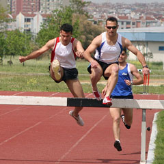 Özel Sporcular Atletizm Bölge Şampiyonası başladı