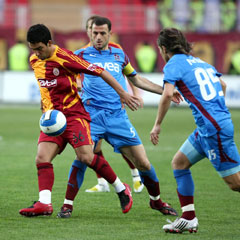 Cim Bom tek golle 3 puan aldı