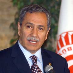Arınç'tan çok önemli mesajlar