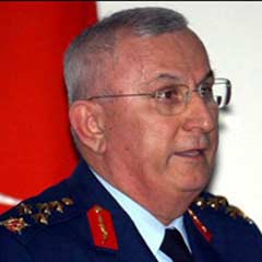 Orgeneral Babaoğlu Çin'e uçtu