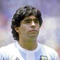 Maradona Olimpiyat meşalesinden vazgeçti