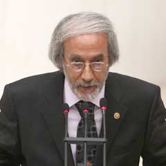 Bardakoğlu’na meydan okudu