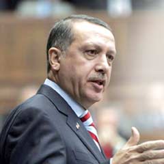 Erdoğan: Demokratikleşme yerelden başlar