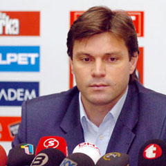 Sağlam: Mücadelemizi sahaya yansıtamadık