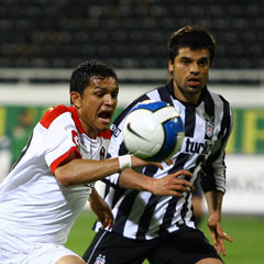 Beşiktaş, Gençleri geçemedi