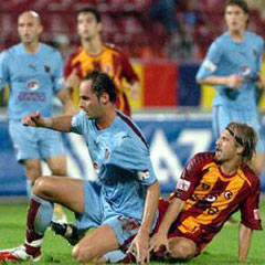 Trabzonspor derbiye kilitlendi