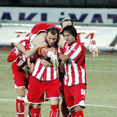 Sivasspor'un gidişatı, Gül'ü memnun etti