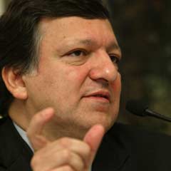 Barroso: Türk halkı da bilsin