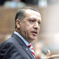 Erdoğan: Beyaza siyah diyenler var