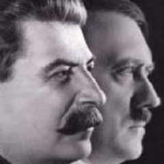 Stalin, Hitler'den yardım istemiş
