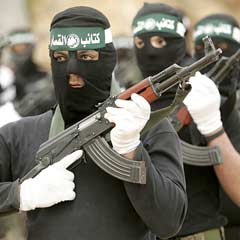 HAMAS artık bir orduyla savaşacak güçte