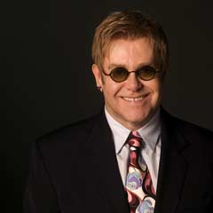 Elton John'dan Hillary Clinton'a destek