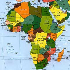 Hindistan gözünü Afrika'nın yeraltı kaynaklarına dikti