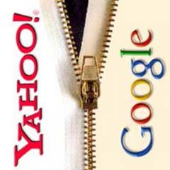 Google ile Yahoo, işbirliği yapıyor