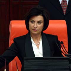 'Senin dilekçeni Toptan imzalasın'