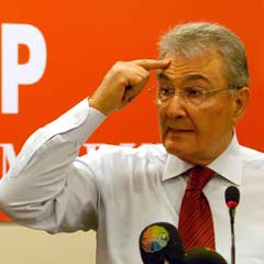 'Özeleştiri' diyene bak!