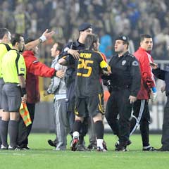 Fenerbahçe'den Kayserispor'a: ''Üzgünüz''