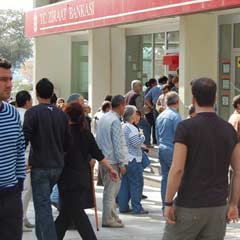 ''Emeklilik endişesi''