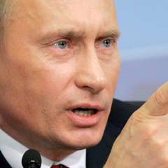 'Rusya'nın sorunlarını Putin çözemez'