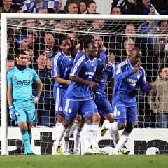 Chelsea maçı Macar basınında