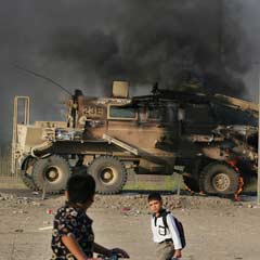 'Amerika Irak'tan çekilmesin'
