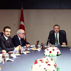 '3 hedef temel öncelik'