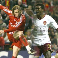 Gecenin en güzel golleri onlardan