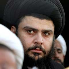 Sadr, Amerikan karşıtı gösterileri erteledi