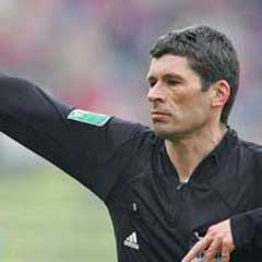 Markus Merk hakemliği bırakıyor