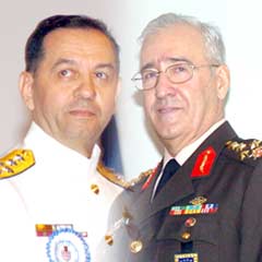 Emekli paşalara yeniden suç duyurusu