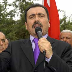 Yazıcıoğlu: ''Provokatörler şuurludur''