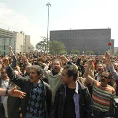 Sendikalar 1 Mayıs'ta Taksim'de