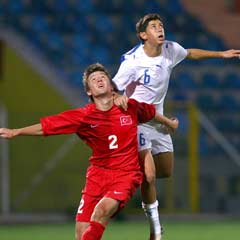 Türkiye ile İsrail arasında milli maç planlanıyor