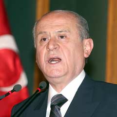 Bahçeli '301'e sert çıktı