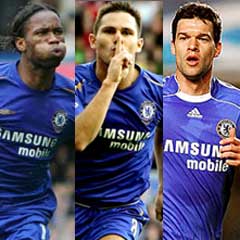 Chelsea'nin en tehlikeli silahları