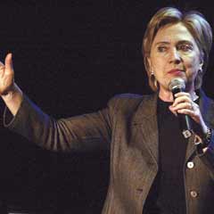 Clinton'dan, Bush'a çağrı
