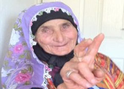 'Barış annesi' tahliye oldu!