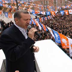 Erdoğan Malatya'dan ayrıldı