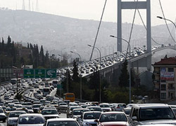 FSM'de 1 şerit daha trafiğe kapatılacak