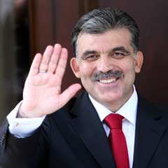Gül'ün 3 aylık 'karnesi'