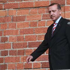 Erdoğan, Askeri Yargıtay'ın kuruluş yıldönümünü kutladı