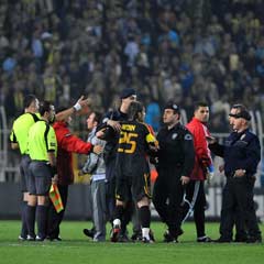 Kadıköy'de olay var