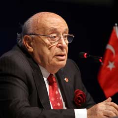 Demirel'den 'ihtiyar' ziyareti