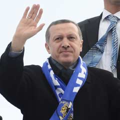 Erdoğan: ''Yavuz hırsızlar bize fatura kesiyor''